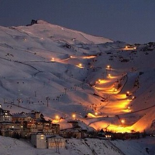 Lugar Sierra Nevada