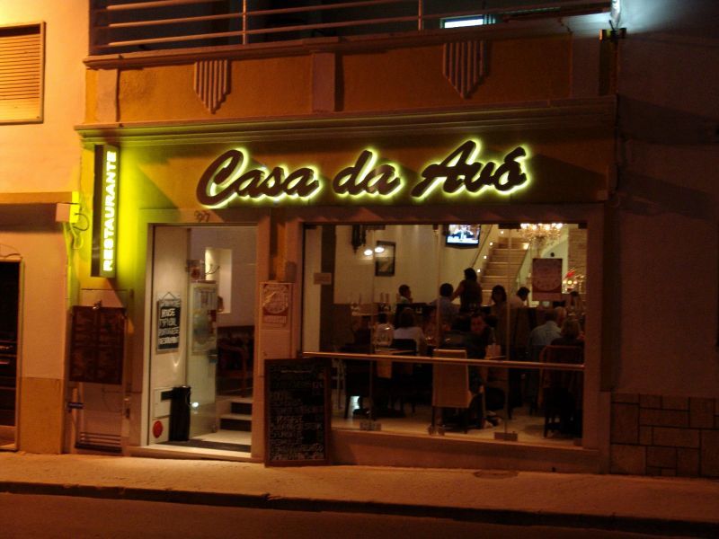 Restaurante A Casa do Avô