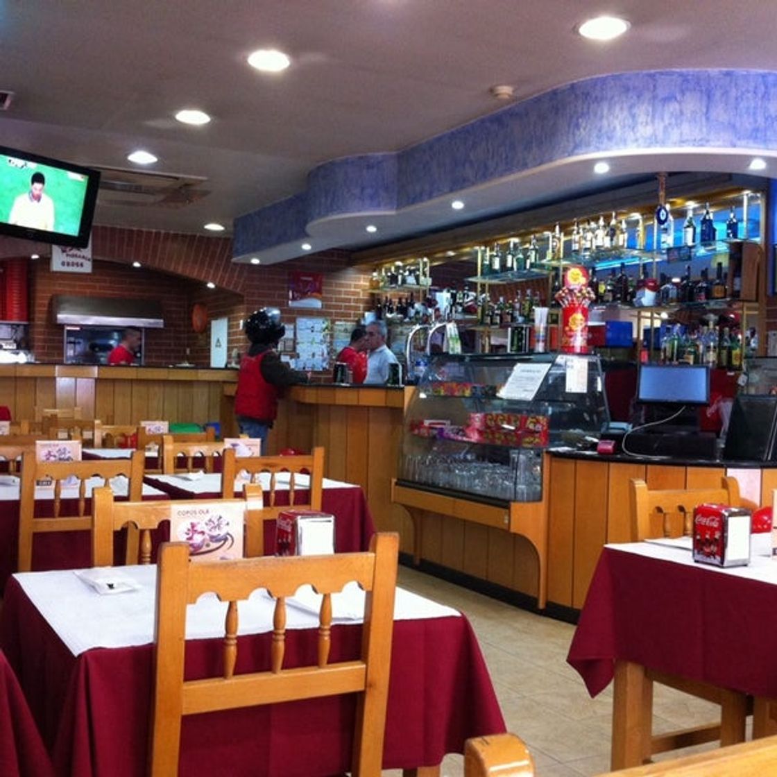 Restaurantes Pizzaria o Boss