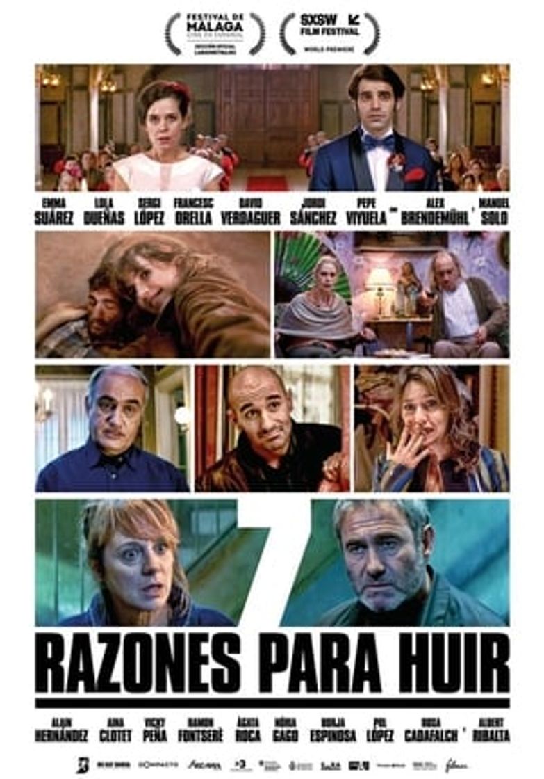 Movie 7 razones para huir