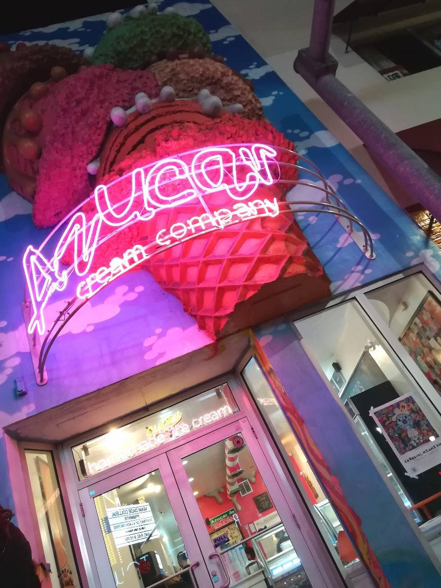 Restaurantes Azucar Ice Cream Company