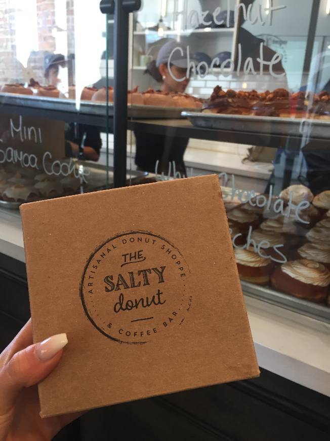 Restaurantes The Salty Donut