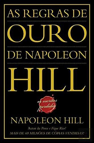 Book As Regras de Ouro de Napoleon Hill