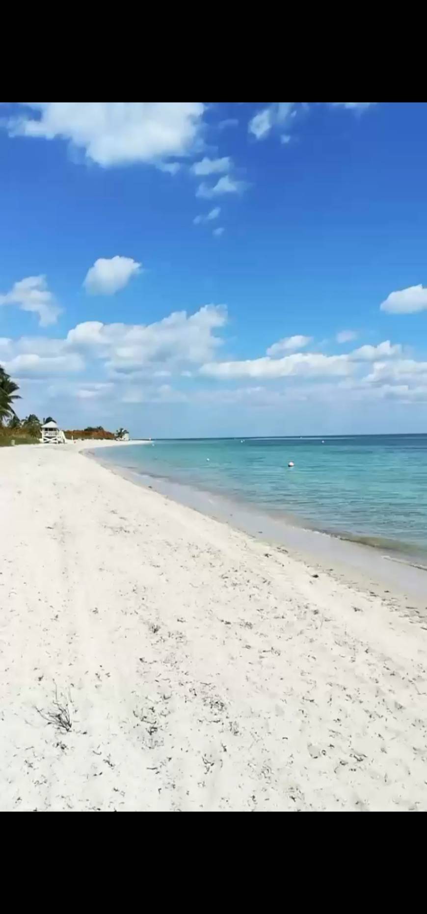 Lugar Crandon Park Beach