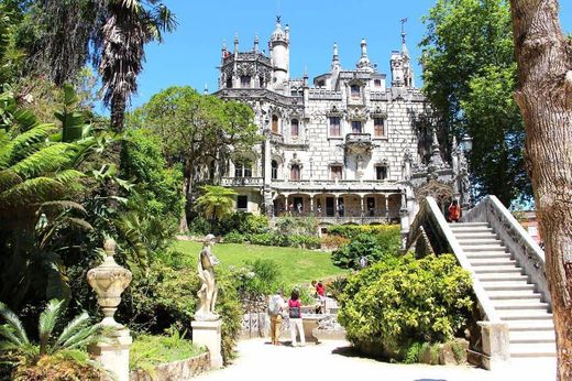 Quinta da Regaleira