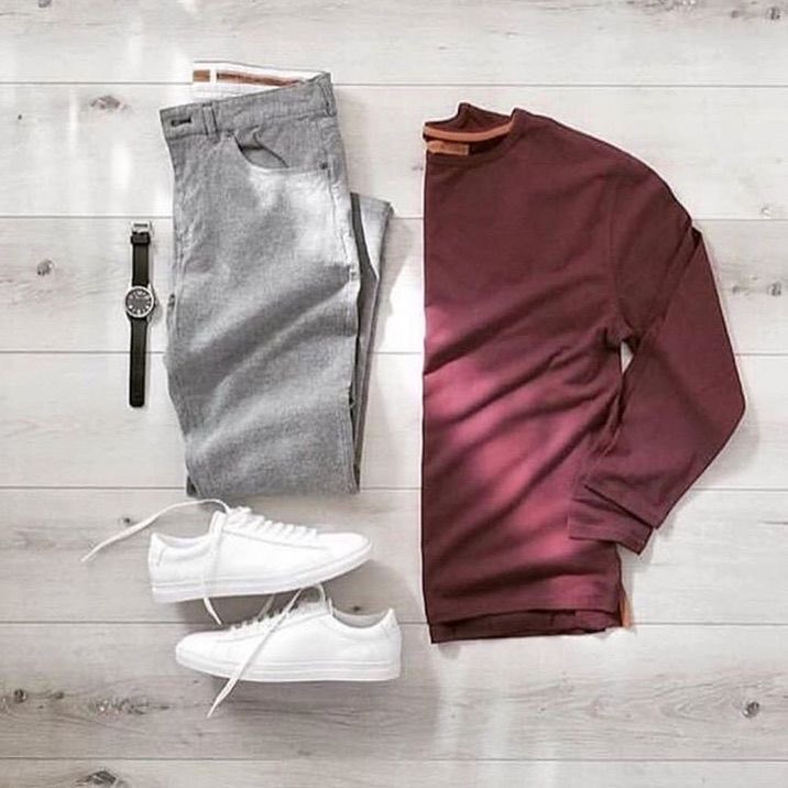 Casual outfit
