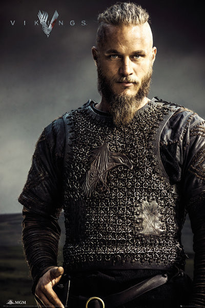 Serie Vikings