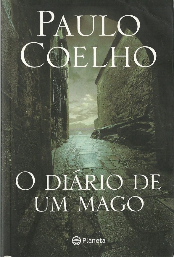 Libro O Diário de um mago