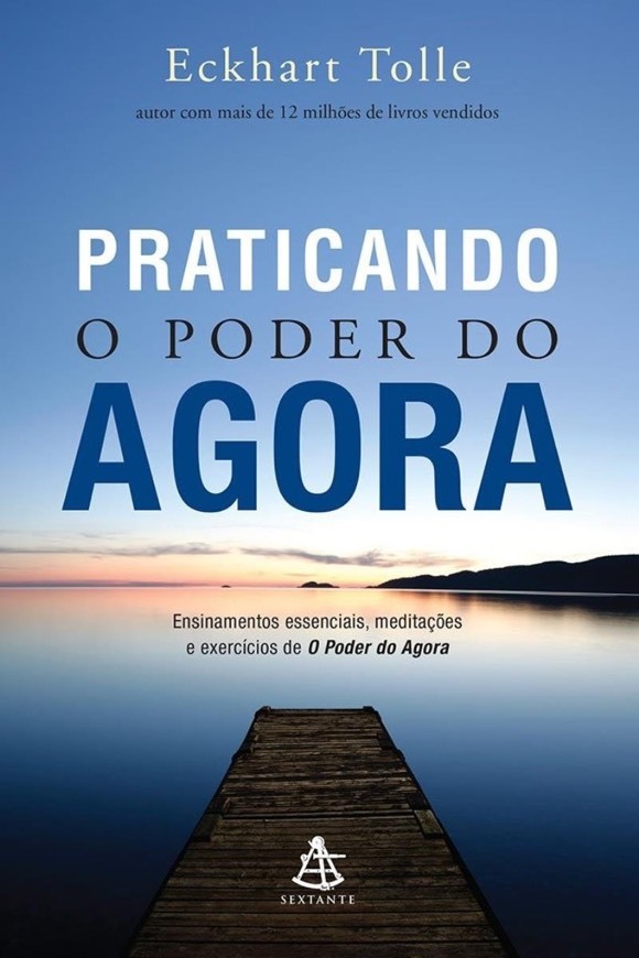 Libro Praticando o Poder do Agora