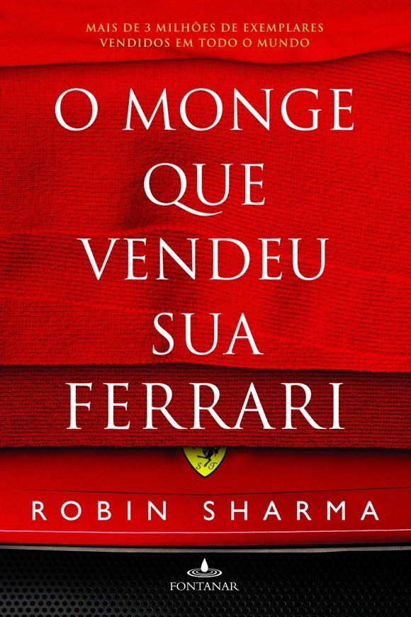 Libro O monge que vendeu o seu Ferrari