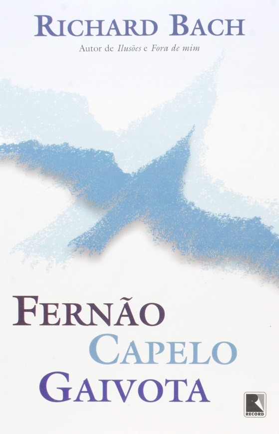 Libro Fernão Capelo Gaivota