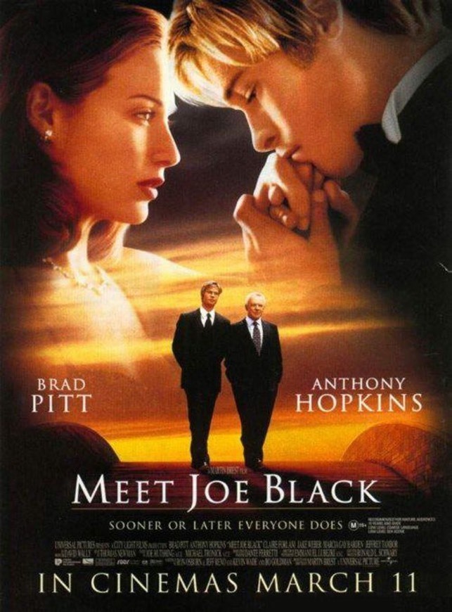 Película ¿Conoces a Joe Black?