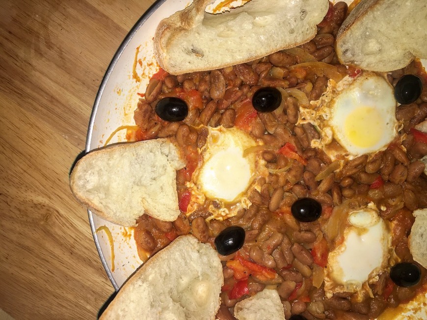 Social Fresh Huevos Rancheros Recipe - Cookie and Kate