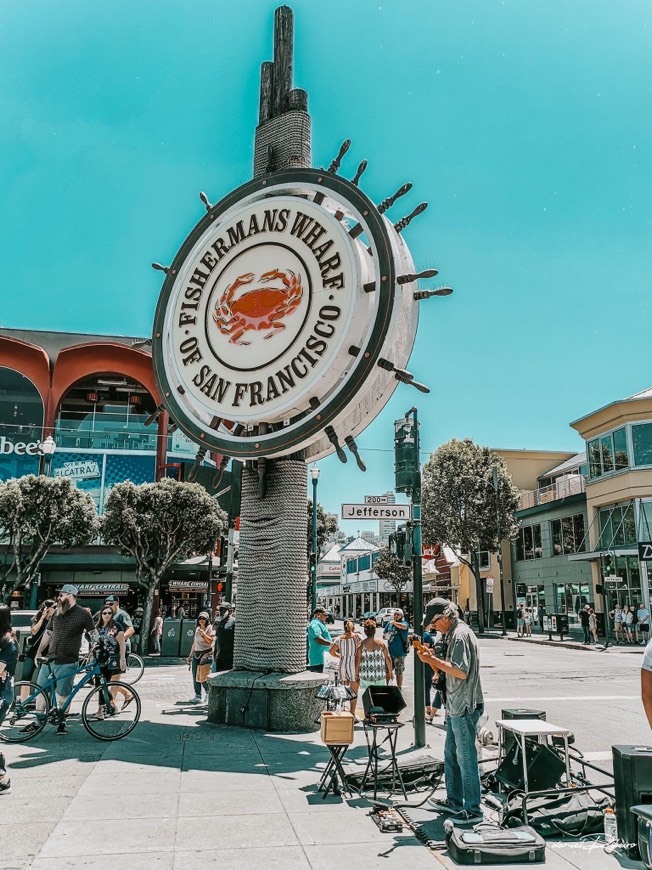 Place Fisherman's Wharf