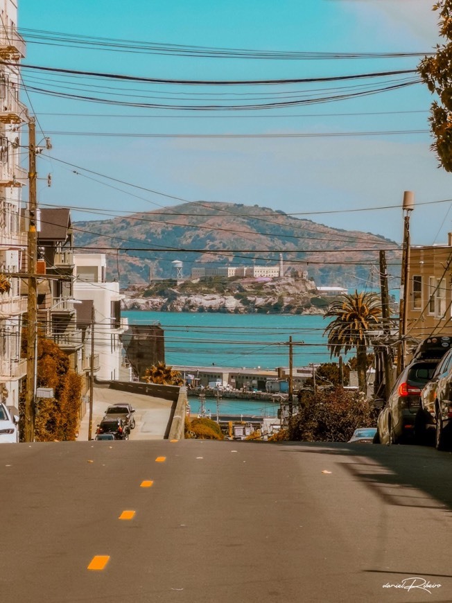 Social Alcatraz Island (U.S. National Park Service)