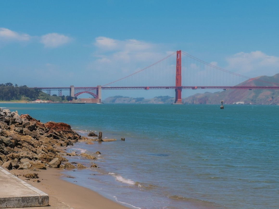 Social Golden Gate Bridge, Highway and Transportation District | Golden ...