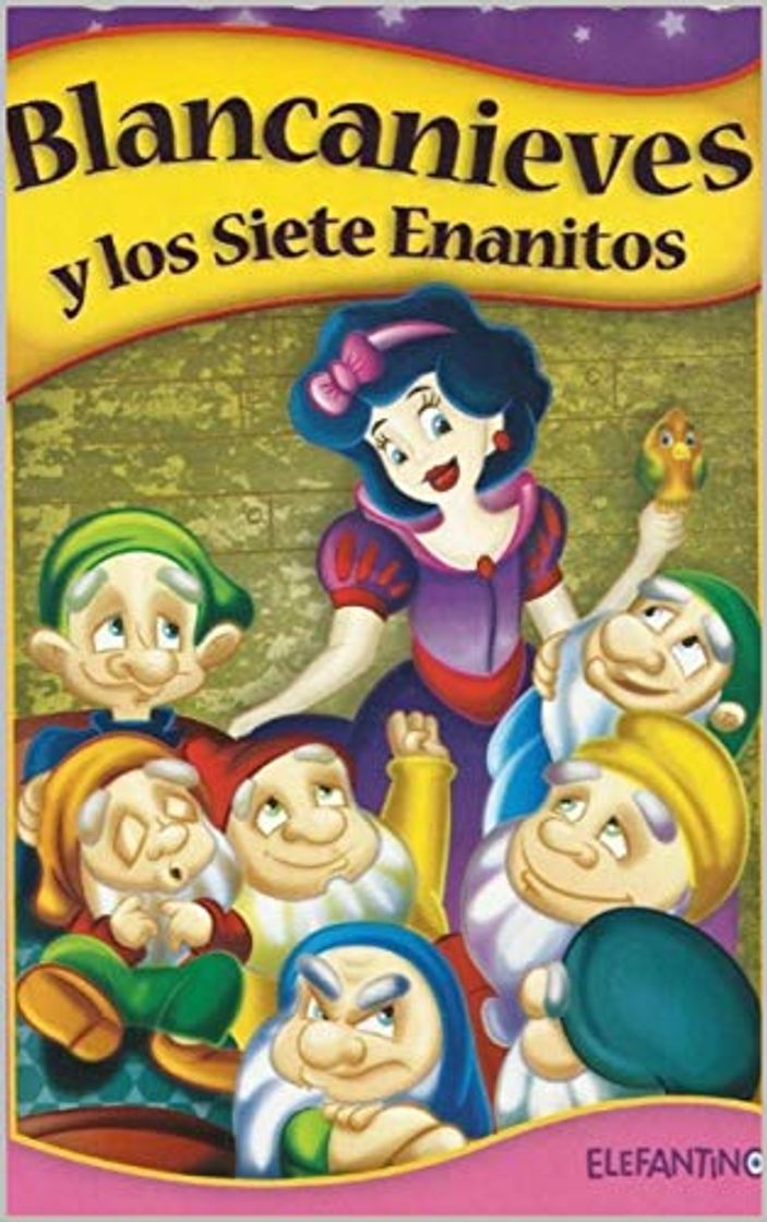 Blancanieves y los siete enanitos