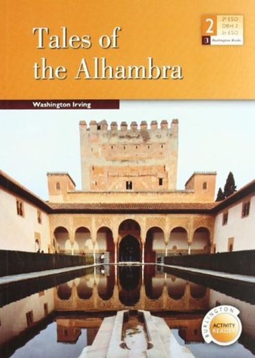 Tales of the alhambra 2 eso