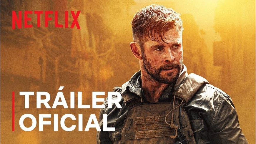 Tyler Rake (en ESPAÑOL) | Tráiler oficial | Netflix España - YouTube