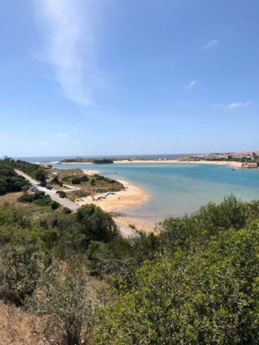 Place Praia De Vila Nova Milfontes