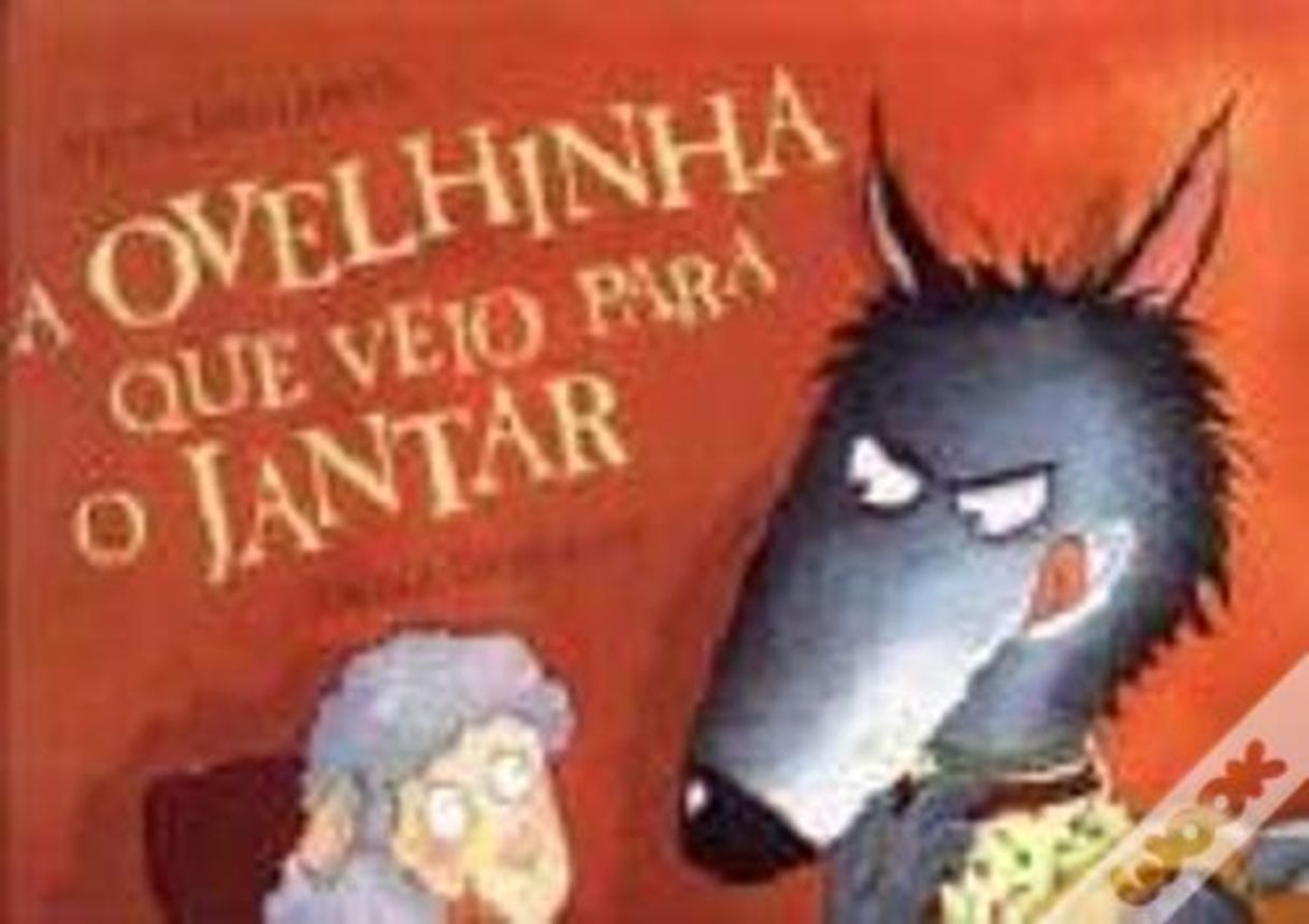 Moda A Ovelhinha que Veio para o Jantar - Livro - WOOK