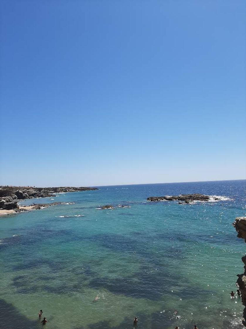 Lugar Parque Natural del Suroeste Alentejano y Costa Vicentina