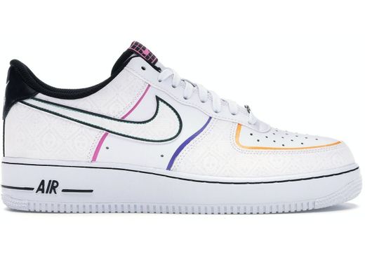 Nike Air Force 1 Low Day of the Dead (2019)