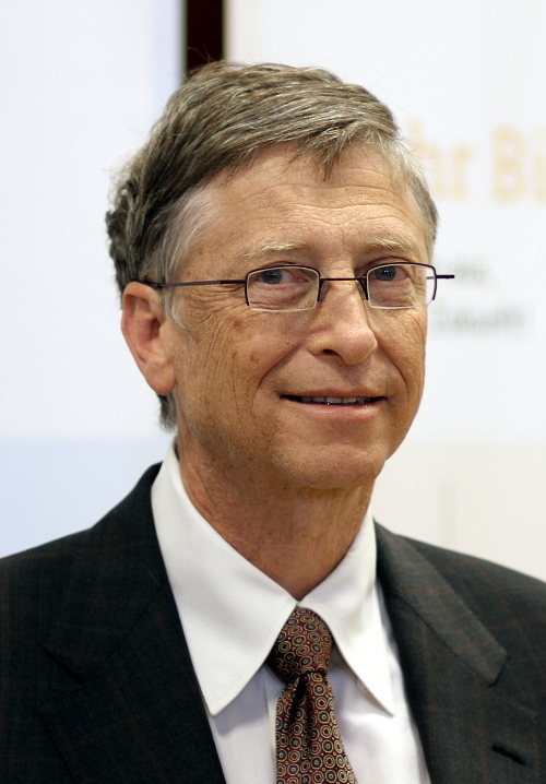 Moda Bill Gates - Wikipedia