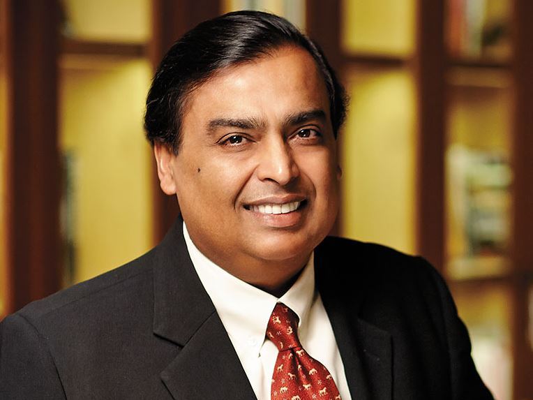 Moda Mukesh Ambani - Wikipedia