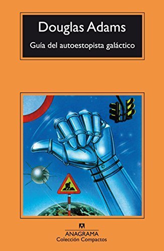 Libro Guía del autoestopista galáctico