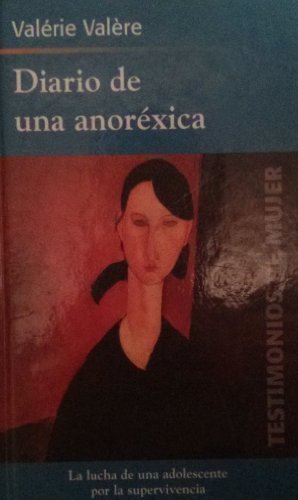 Book Diario De Una Anoréxica