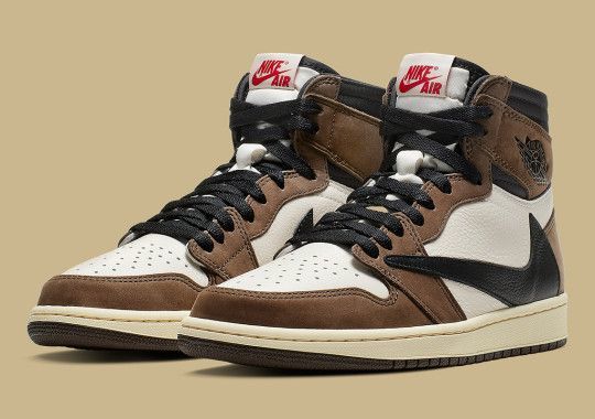 Producto Air Jordan 1 Retro High x Travis Scott