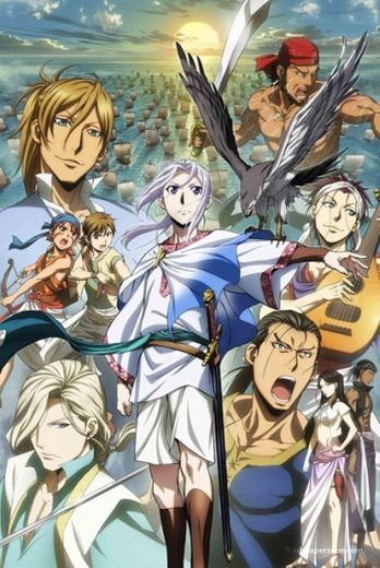 Serie Arslan Senki (TV)