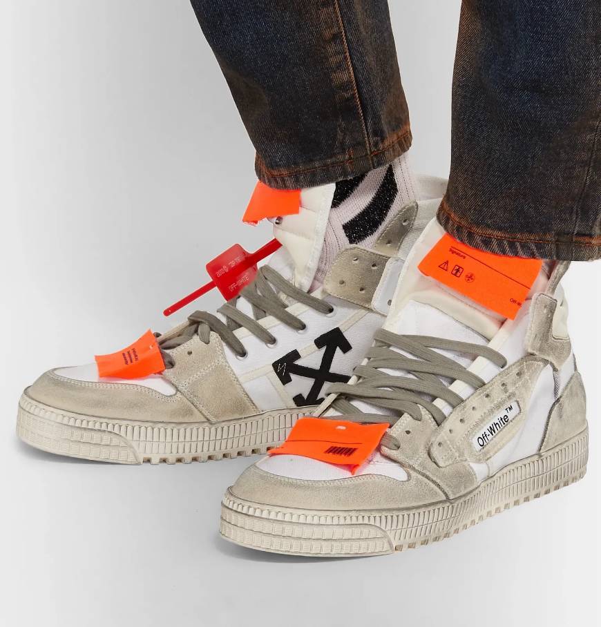 Producto Off-White White Off-Court 3.0 Sneake

