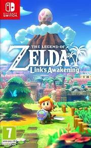 Videogames The Legend of Zelda: Link's Awakening Nintendo Switch.