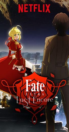 Fate/Extra Last Encore