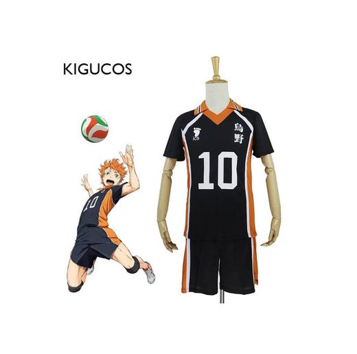 Cosplay Haikyu!! Karasuno