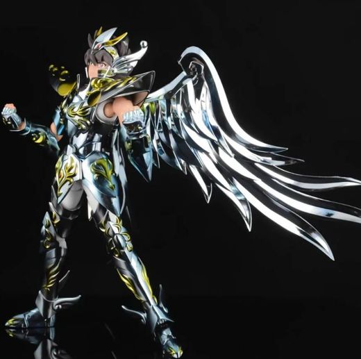 Saint Seiya EX Pegasus Seiya Armadura Divina