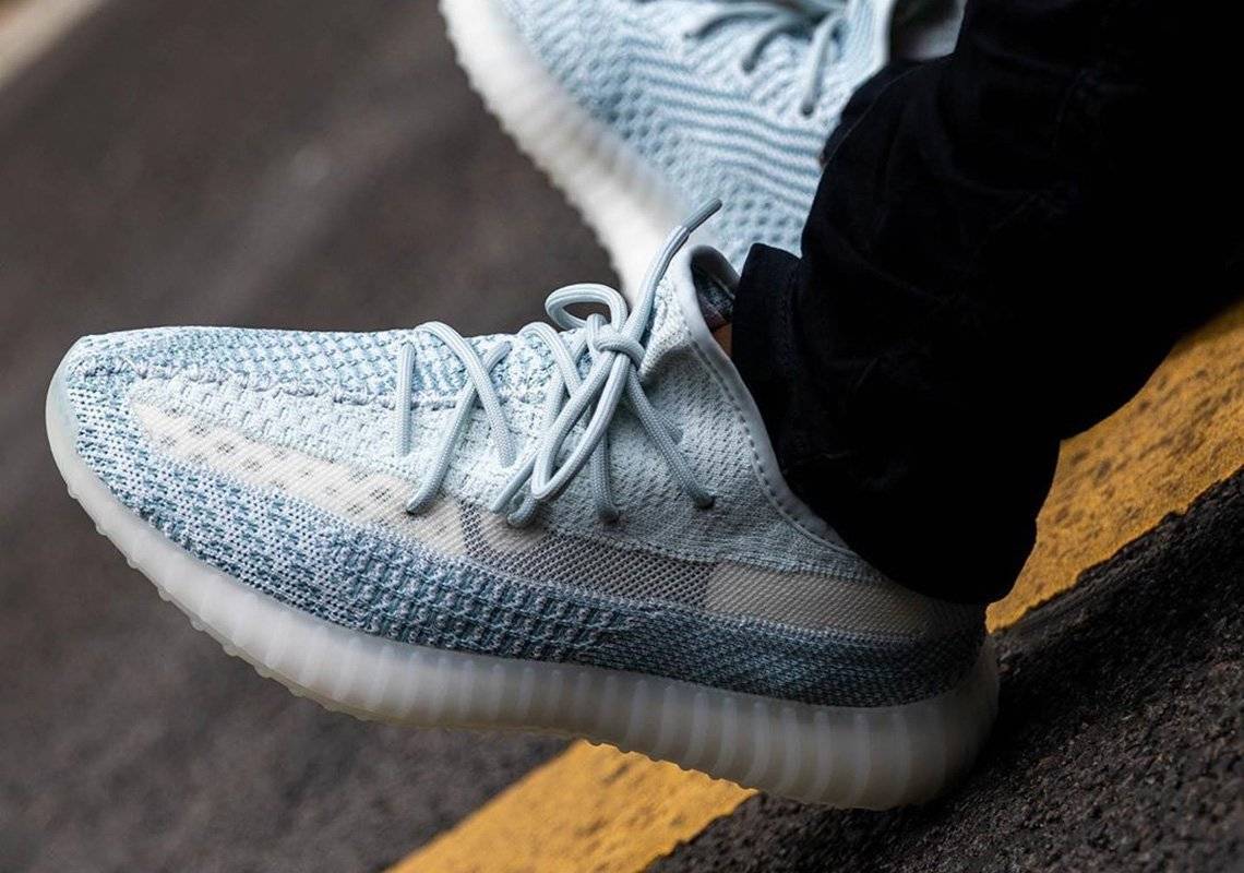 Products Adidas Yeezy Boost 350 V2 Cloud White 