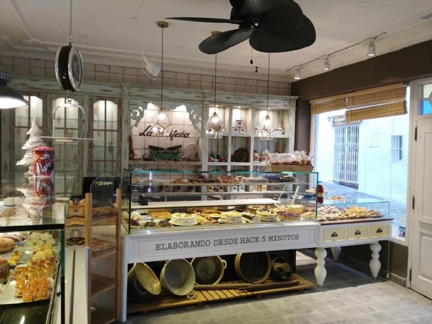 Restaurantes Confitería La Tarifeña