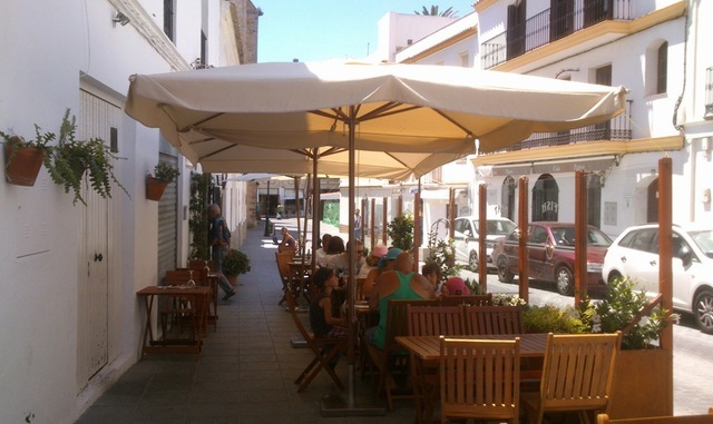Restaurantes Las Hojas
