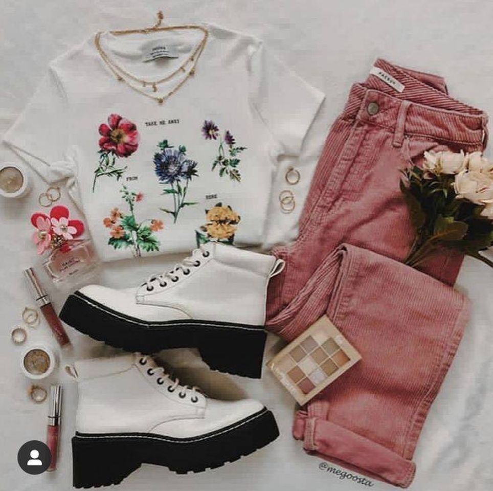 Fashion Roupas estilo 90's