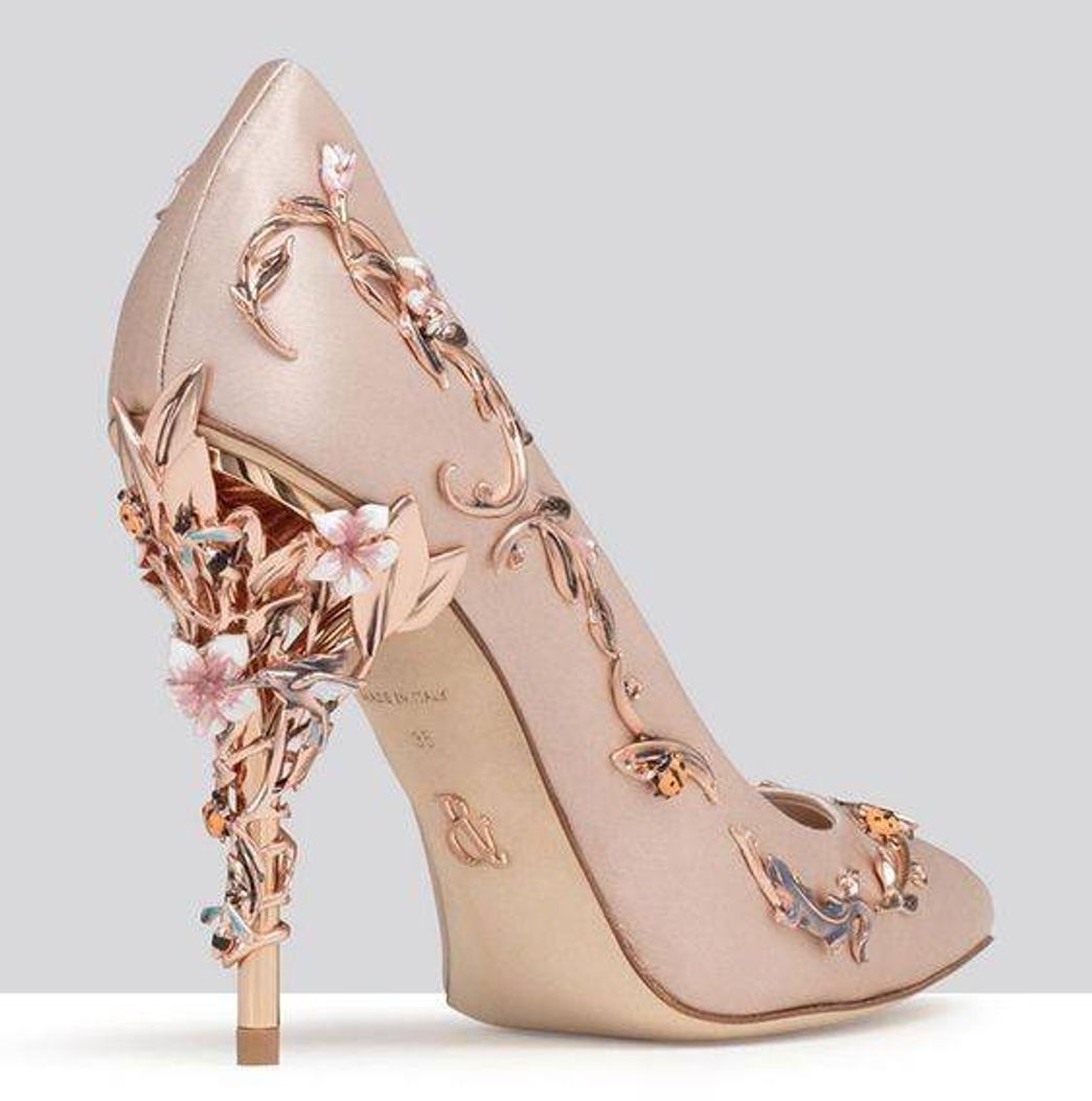 Fashion Salto rose gold