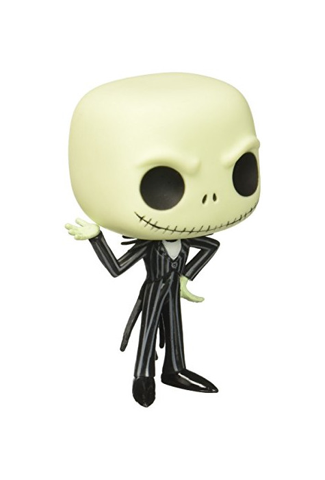 Game Funko Pop Jack Skellington