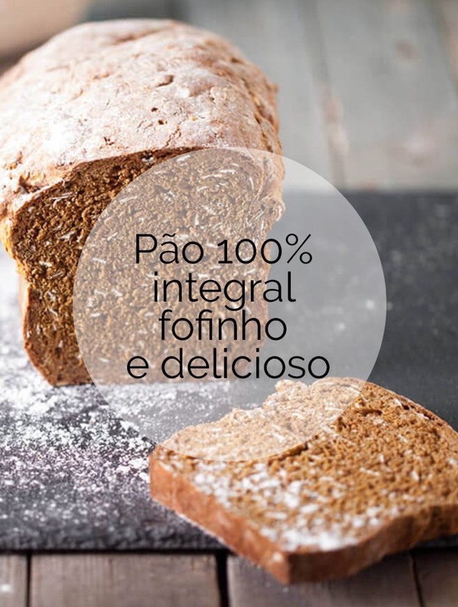 Fashion Pão integral 