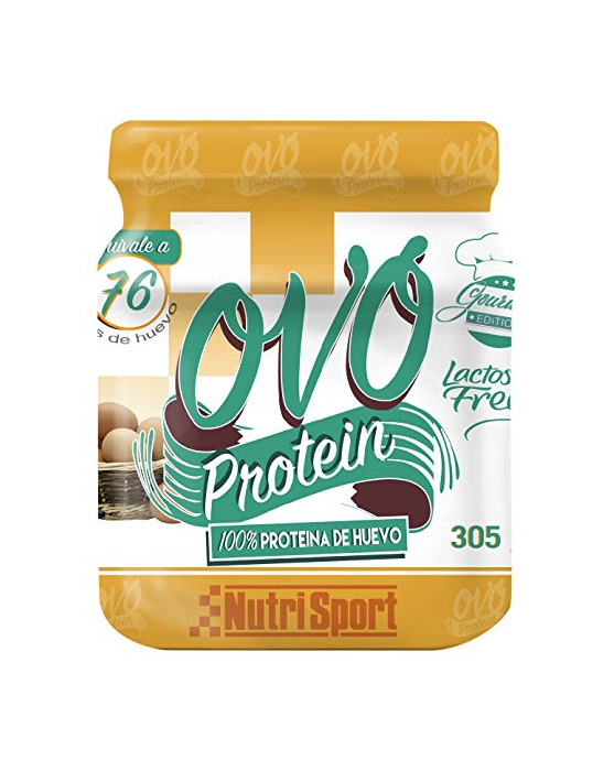 Product Nutrisport Ovo Protein Claras de Huevo Original