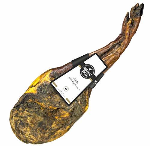 Producto Jamón Gran Reserva - Paleta Duroc 100% (4,5kg - 5,5kg)