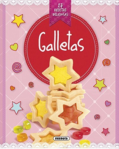 Libro Galletas