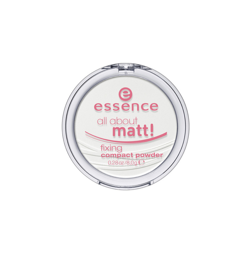 Products All about matt!! Compact powder