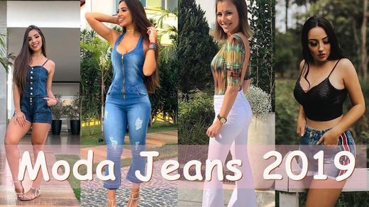 Moda Jeans 2019 - Part 01 - YouTube